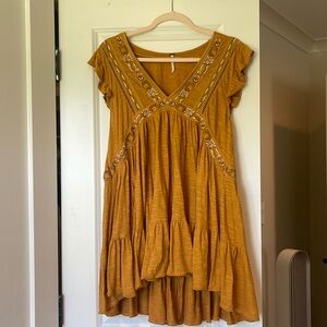 Free People Tunic Top: Small